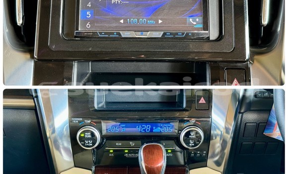 Buy Used Toyota Alphard White Car in Bangkok in Bangkok Buy Used Toyota Alphard White Car in Bangkok in Bangkok