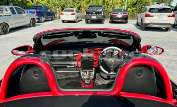 ซื้อ รถมือสอง Porsche Boxster สีแดง รถยนต์ ใน %{เมือง} ใน กรุงเทพมหานคร ซื้อ รถมือสอง Porsche Boxster สีแดง รถยนต์ ใน %{เมือง} ใน กรุงเทพมหานคร