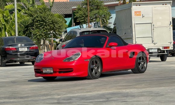 ซื้อ รถมือสอง Porsche Boxster สีแดง รถยนต์ ใน %{เมือง} ใน กรุงเทพมหานคร ซื้อ รถมือสอง Porsche Boxster สีแดง รถยนต์ ใน %{เมือง} ใน กรุงเทพมหานคร