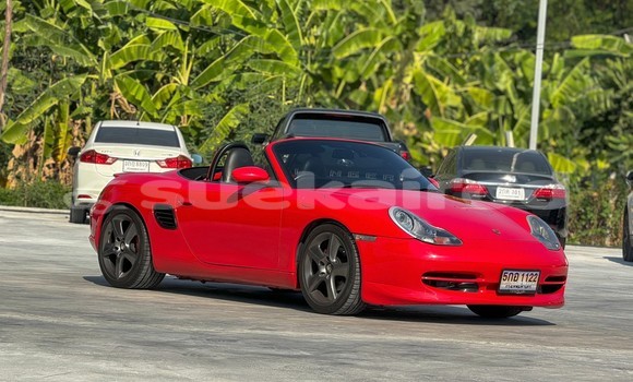 ซื้อ รถมือสอง Porsche Boxster สีแดง รถยนต์ ใน %{เมือง} ใน กรุงเทพมหานคร ซื้อ รถมือสอง Porsche Boxster สีแดง รถยนต์ ใน %{เมือง} ใน กรุงเทพมหานคร