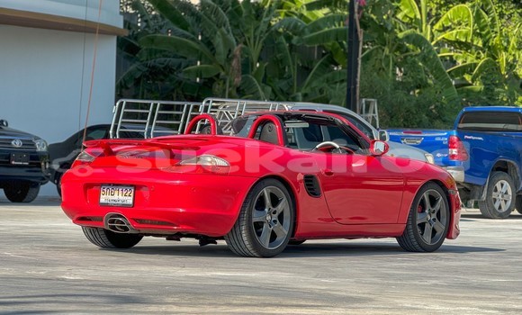 ซื้อ รถมือสอง Porsche Boxster สีแดง รถยนต์ ใน %{เมือง} ใน กรุงเทพมหานคร ซื้อ รถมือสอง Porsche Boxster สีแดง รถยนต์ ใน %{เมือง} ใน กรุงเทพมหานคร