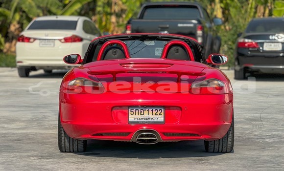 ซื้อ รถมือสอง Porsche Boxster สีแดง รถยนต์ ใน %{เมือง} ใน กรุงเทพมหานคร ซื้อ รถมือสอง Porsche Boxster สีแดง รถยนต์ ใน %{เมือง} ใน กรุงเทพมหานคร