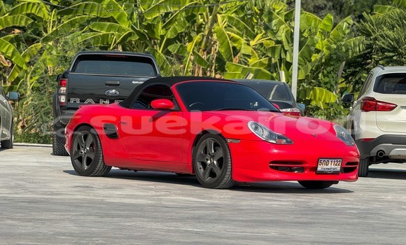 ซื้อ รถมือสอง Porsche Boxster สีแดง รถยนต์ ใน %{เมือง} ใน กรุงเทพมหานคร ซื้อ รถมือสอง Porsche Boxster สีแดง รถยนต์ ใน %{เมือง} ใน กรุงเทพมหานคร