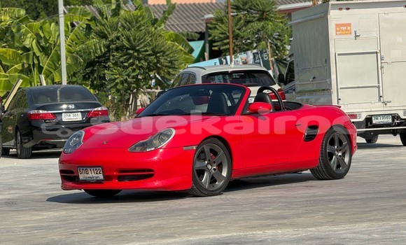 ซื้อ รถมือสอง Porsche Boxster สีแดง รถยนต์ ใน %{เมือง} ใน กรุงเทพมหานคร ซื้อ รถมือสอง Porsche Boxster สีแดง รถยนต์ ใน %{เมือง} ใน กรุงเทพมหานคร