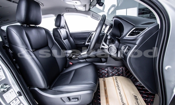 Buy Used Mitsubishi Pajero Sport Other Car in Bangkok in Bangkok Buy Used Mitsubishi Pajero Sport Other Car in Bangkok in Bangkok