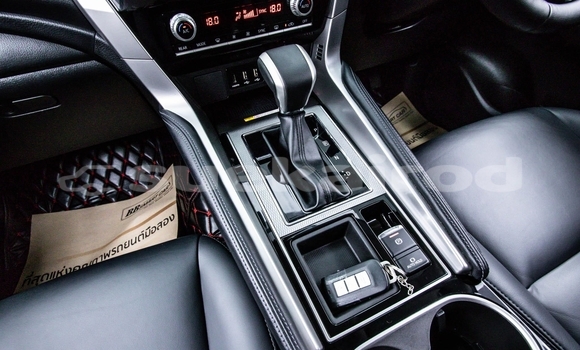 Buy Used Mitsubishi Pajero Sport Other Car in Bangkok in Bangkok Buy Used Mitsubishi Pajero Sport Other Car in Bangkok in Bangkok