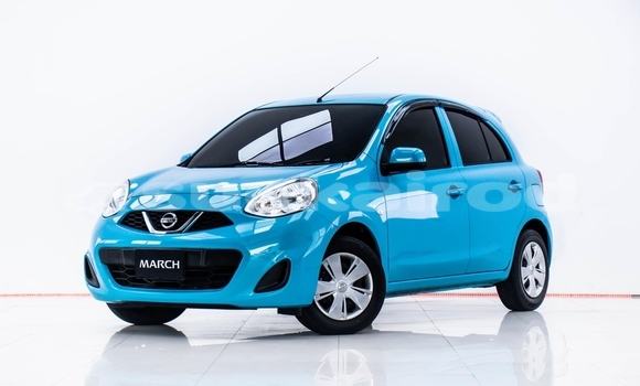 Buy Used Nissan March Other Car in Bangkok in Bangkok Buy Used Nissan March Other Car in Bangkok in Bangkok