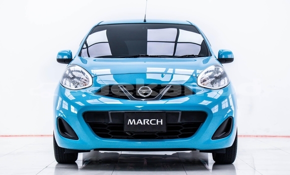 Buy Used Nissan March Other Car in Bangkok in Bangkok Buy Used Nissan March Other Car in Bangkok in Bangkok