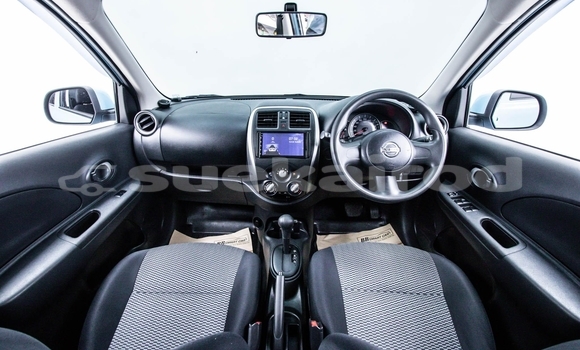 Buy Used Nissan March Other Car in Bangkok in Bangkok Buy Used Nissan March Other Car in Bangkok in Bangkok