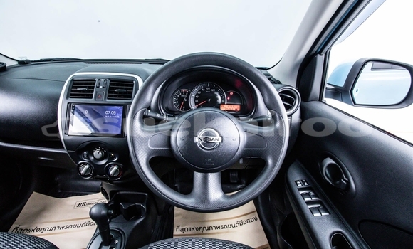 Buy Used Nissan March Other Car in Bangkok in Bangkok Buy Used Nissan March Other Car in Bangkok in Bangkok