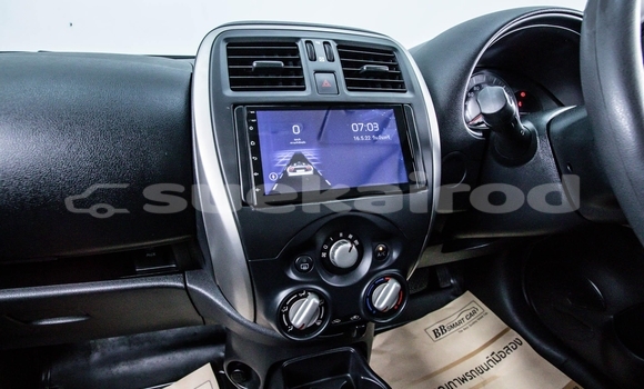 Buy Used Nissan March Other Car in Bangkok in Bangkok Buy Used Nissan March Other Car in Bangkok in Bangkok