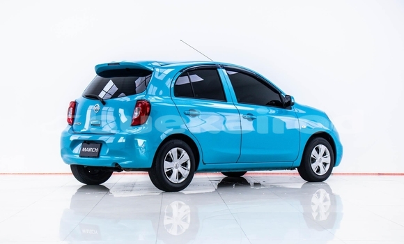 Buy Used Nissan March Other Car in Bangkok in Bangkok Buy Used Nissan March Other Car in Bangkok in Bangkok