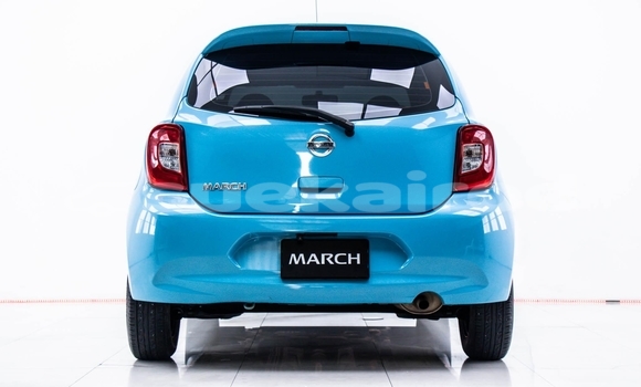 Buy Used Nissan March Other Car in Bangkok in Bangkok Buy Used Nissan March Other Car in Bangkok in Bangkok