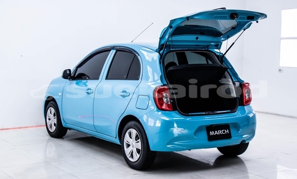 Buy Used Nissan March Other Car in Bangkok in Bangkok Buy Used Nissan March Other Car in Bangkok in Bangkok