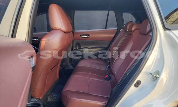 Buy Used Toyota Corolla Cross White Car in Bangkok in Bangkok Buy Used Toyota Corolla Cross White Car in Bangkok in Bangkok