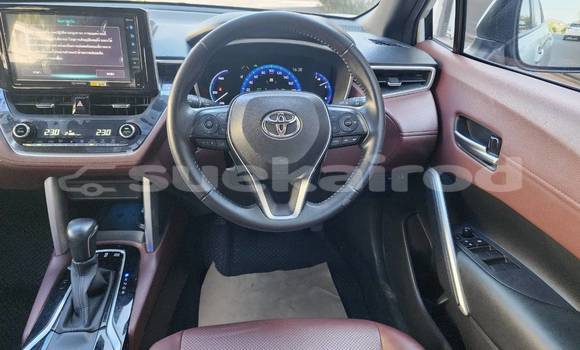 Buy Used Toyota Corolla Cross White Car in Bangkok in Bangkok Buy Used Toyota Corolla Cross White Car in Bangkok in Bangkok
