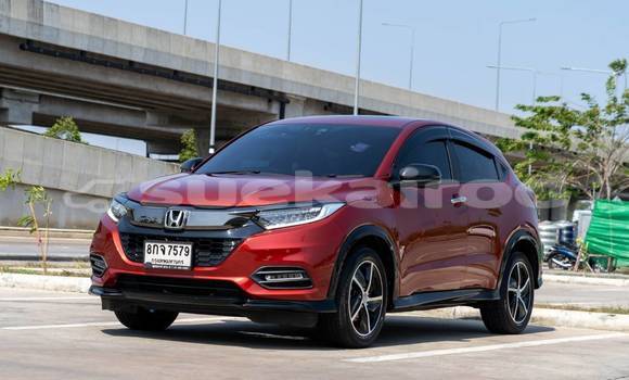 ซื้อ รถมือสอง Honda HR–V สีแดง รถยนต์ ใน %{เมือง} ใน กรุงเทพมหานคร ซื้อ รถมือสอง Honda HR–V สีแดง รถยนต์ ใน %{เมือง} ใน กรุงเทพมหานคร