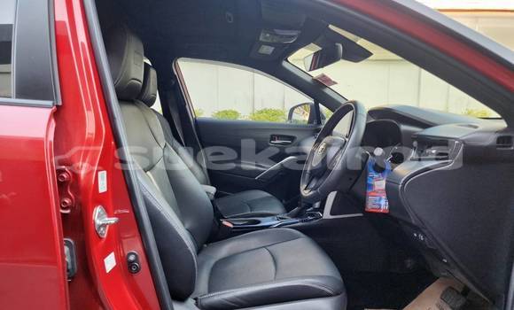 Buy Used Toyota Corolla Cross Red Car in Bangkok in Bangkok Buy Used Toyota Corolla Cross Red Car in Bangkok in Bangkok