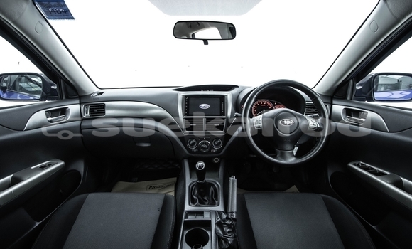 Buy Used Subaru Impreza Blue Car in Bangkok in Bangkok Buy Used Subaru Impreza Blue Car in Bangkok in Bangkok