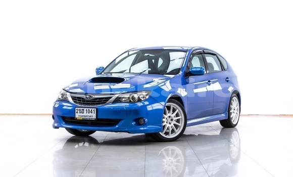 Buy Used Subaru Impreza Blue Car in Bangkok in Bangkok Buy Used Subaru Impreza Blue Car in Bangkok in Bangkok