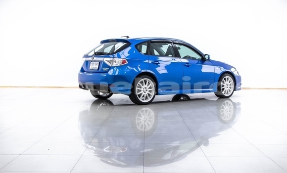 Buy Used Subaru Impreza Blue Car in Bangkok in Bangkok Buy Used Subaru Impreza Blue Car in Bangkok in Bangkok