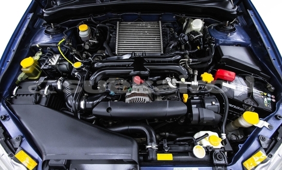 Buy Used Subaru Impreza Blue Car in Bangkok in Bangkok Buy Used Subaru Impreza Blue Car in Bangkok in Bangkok