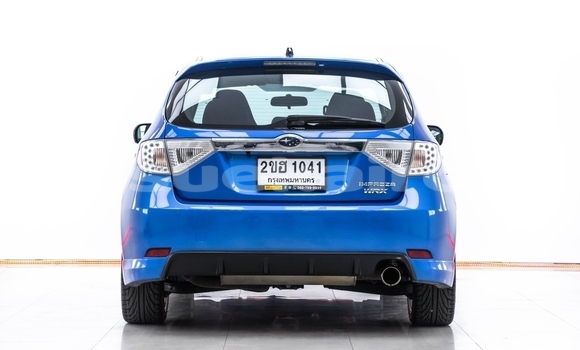 Buy Used Subaru Impreza Blue Car in Bangkok in Bangkok Buy Used Subaru Impreza Blue Car in Bangkok in Bangkok