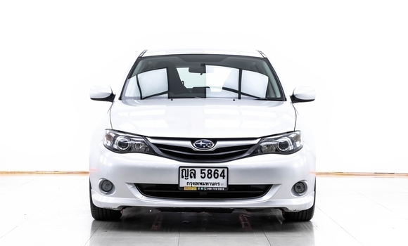 Buy Used Subaru Impreza Other Car in Bangkok in Bangkok