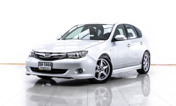 Buy Used Subaru Impreza Other Car in Bangkok in Bangkok Buy Used Subaru Impreza Other Car in Bangkok in Bangkok