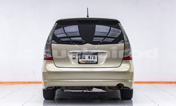 Buy Used Mitsubishi Space Wagon Brown Car in Bangkok in Bangkok Buy Used Mitsubishi Space Wagon Brown Car in Bangkok in Bangkok