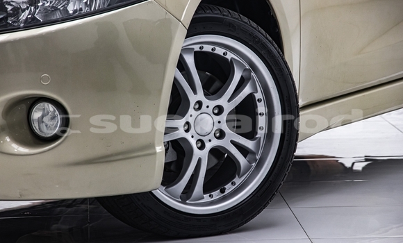 Buy Used Mitsubishi Space Wagon Brown Car in Bangkok in Bangkok Buy Used Mitsubishi Space Wagon Brown Car in Bangkok in Bangkok