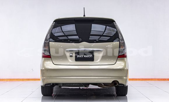 Buy Used Mitsubishi Space Wagon Brown Car in Bangkok in Bangkok Buy Used Mitsubishi Space Wagon Brown Car in Bangkok in Bangkok