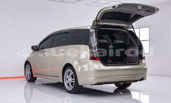 Buy Used Mitsubishi Space Wagon Brown Car in Bangkok in Bangkok Buy Used Mitsubishi Space Wagon Brown Car in Bangkok in Bangkok