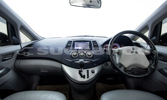 Buy Used Mitsubishi Space Wagon Brown Car in Bangkok in Bangkok Buy Used Mitsubishi Space Wagon Brown Car in Bangkok in Bangkok