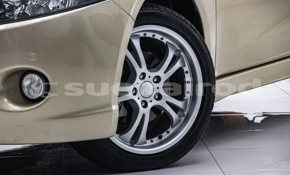 Buy Used Mitsubishi Space Wagon Brown Car in Bangkok in Bangkok Buy Used Mitsubishi Space Wagon Brown Car in Bangkok in Bangkok