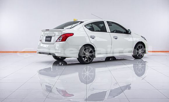 ซื้อ รถมือสอง Nissan Almera ขาว รถยนต์ ใน %{เมือง} ใน กรุงเทพมหานคร ซื้อ รถมือสอง Nissan Almera ขาว รถยนต์ ใน %{เมือง} ใน กรุงเทพมหานคร