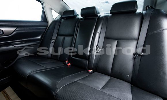 Buy Used Nissan Teana White Car in Bangkok in Bangkok Buy Used Nissan Teana White Car in Bangkok in Bangkok