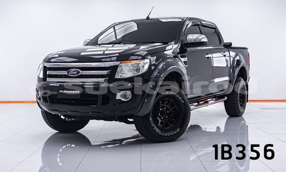 Buy Used Ford Ranger Black Car in Bangkok in Bangkok