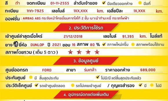 Buy Used Ford Ranger Black Car in Bangkok in Bangkok Buy Used Ford Ranger Black Car in Bangkok in Bangkok