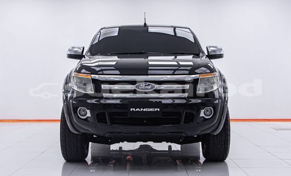 Buy Used Ford Ranger Black Car in Bangkok in Bangkok Buy Used Ford Ranger Black Car in Bangkok in Bangkok