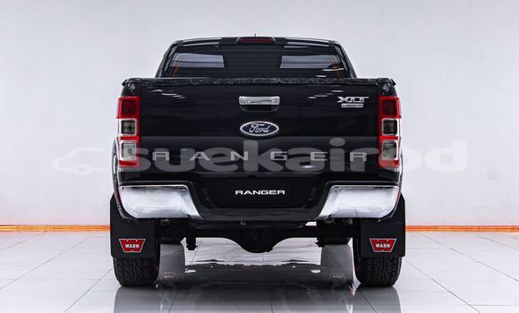 Buy Used Ford Ranger Black Car in Bangkok in Bangkok Buy Used Ford Ranger Black Car in Bangkok in Bangkok