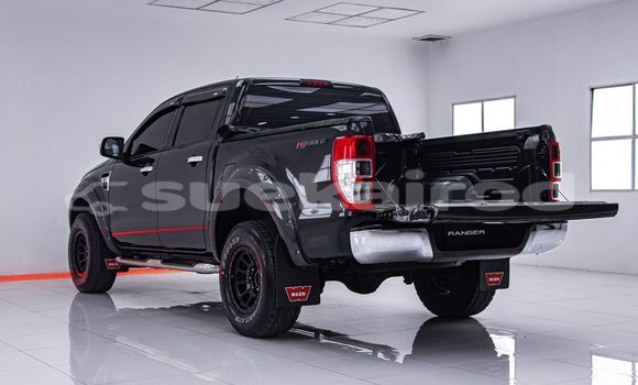 Buy Used Ford Ranger Black Car in Bangkok in Bangkok Buy Used Ford Ranger Black Car in Bangkok in Bangkok