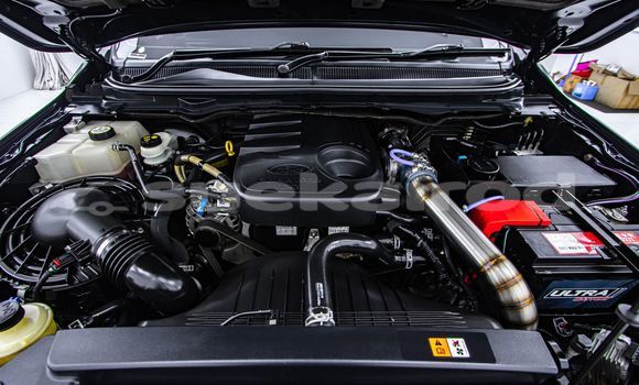 Buy Used Ford Ranger Black Car in Bangkok in Bangkok Buy Used Ford Ranger Black Car in Bangkok in Bangkok