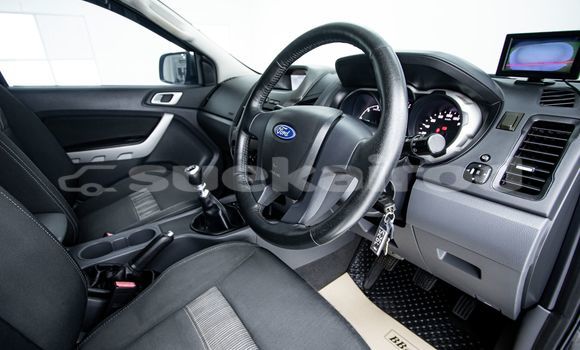 Buy Used Ford Ranger Black Car in Bangkok in Bangkok Buy Used Ford Ranger Black Car in Bangkok in Bangkok