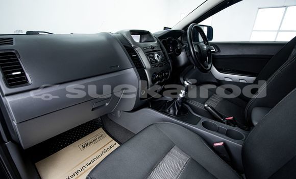 Buy Used Ford Ranger Black Car in Bangkok in Bangkok Buy Used Ford Ranger Black Car in Bangkok in Bangkok
