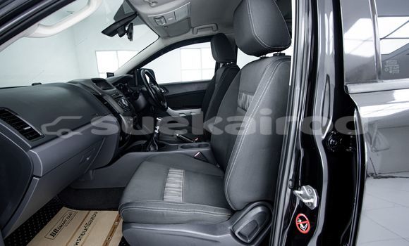 Buy Used Ford Ranger Black Car in Bangkok in Bangkok Buy Used Ford Ranger Black Car in Bangkok in Bangkok