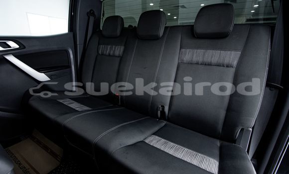 Buy Used Ford Ranger Black Car in Bangkok in Bangkok Buy Used Ford Ranger Black Car in Bangkok in Bangkok