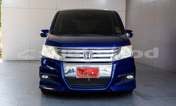 Buy Used Honda Stepwgn Blue Car in Bangkok in Bangkok Buy Used Honda Stepwgn Blue Car in Bangkok in Bangkok