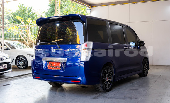 Buy Used Honda Stepwgn Blue Car in Bangkok in Bangkok Buy Used Honda Stepwgn Blue Car in Bangkok in Bangkok