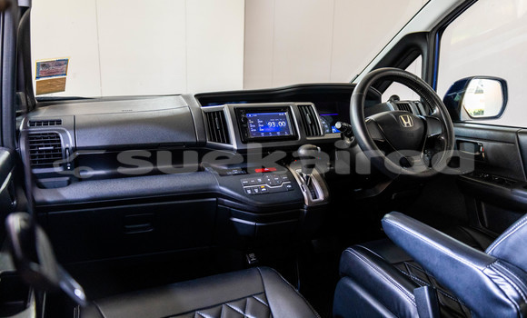 Buy Used Honda Stepwgn Blue Car in Bangkok in Bangkok Buy Used Honda Stepwgn Blue Car in Bangkok in Bangkok